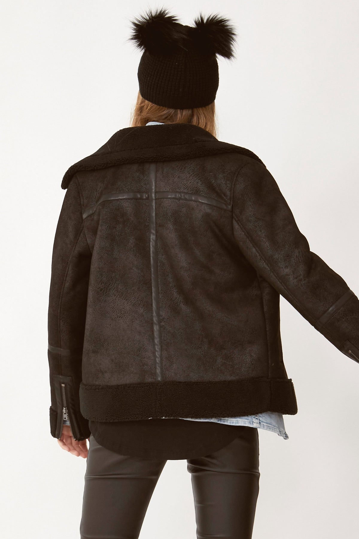 [TEST] Kids Luella Aviator Jacket