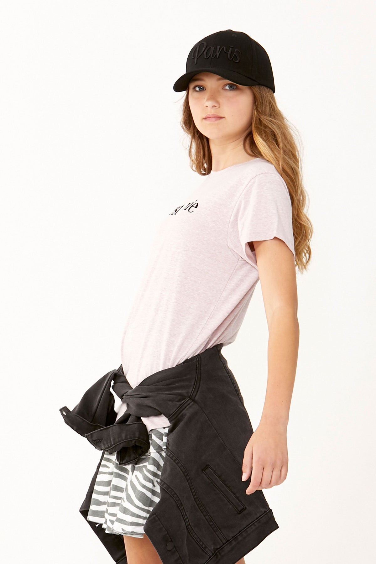 [TEST] Kids Cest La Vie Tee
