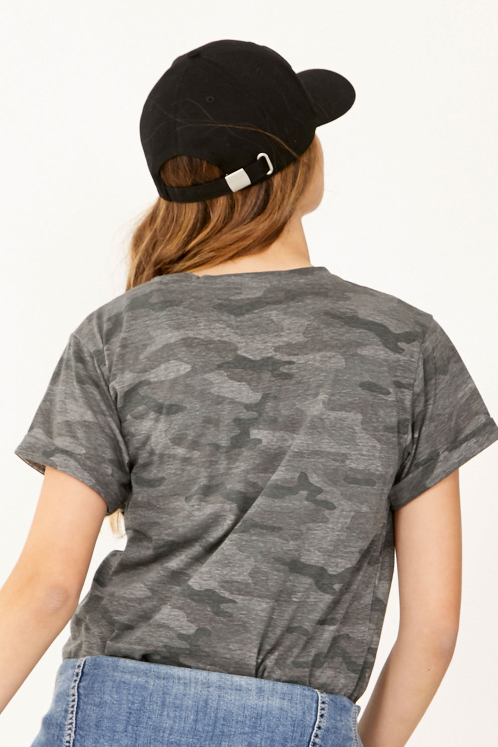 [TEST] Kids Printed Pocket Tee