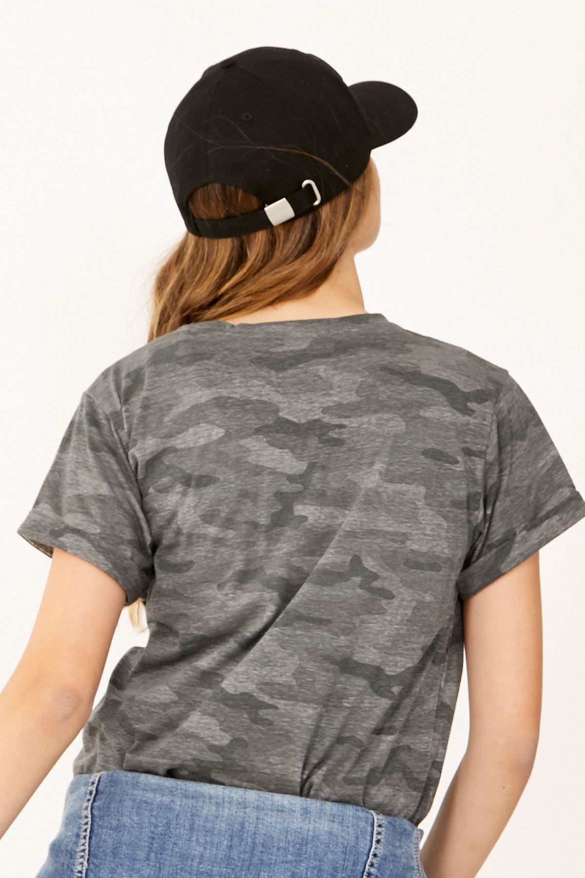 [TEST] Kids Printed Pocket Tee