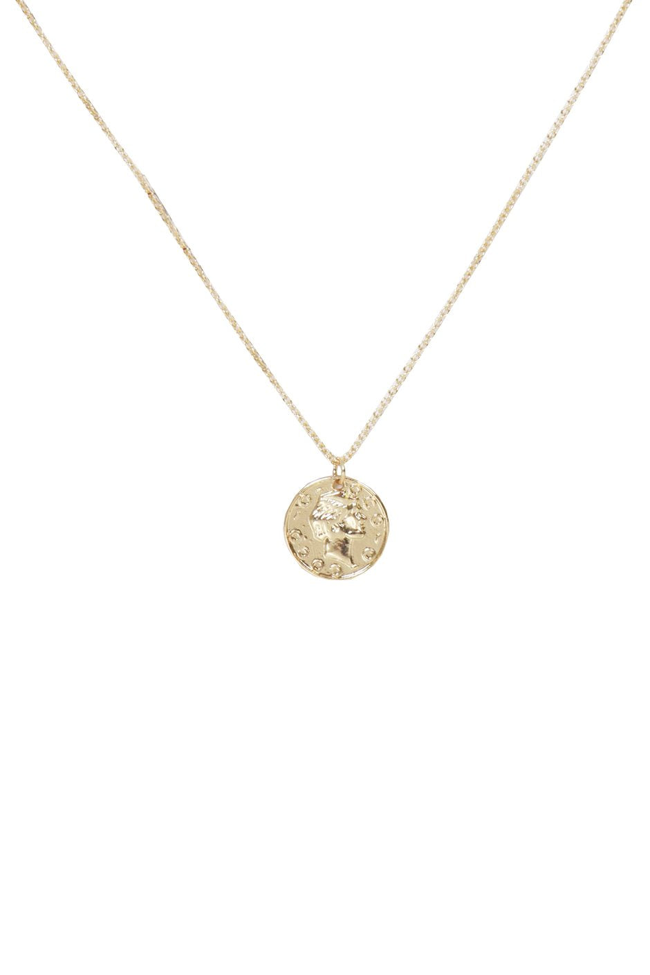 [TEST] Kids Hearts Coin Necklace