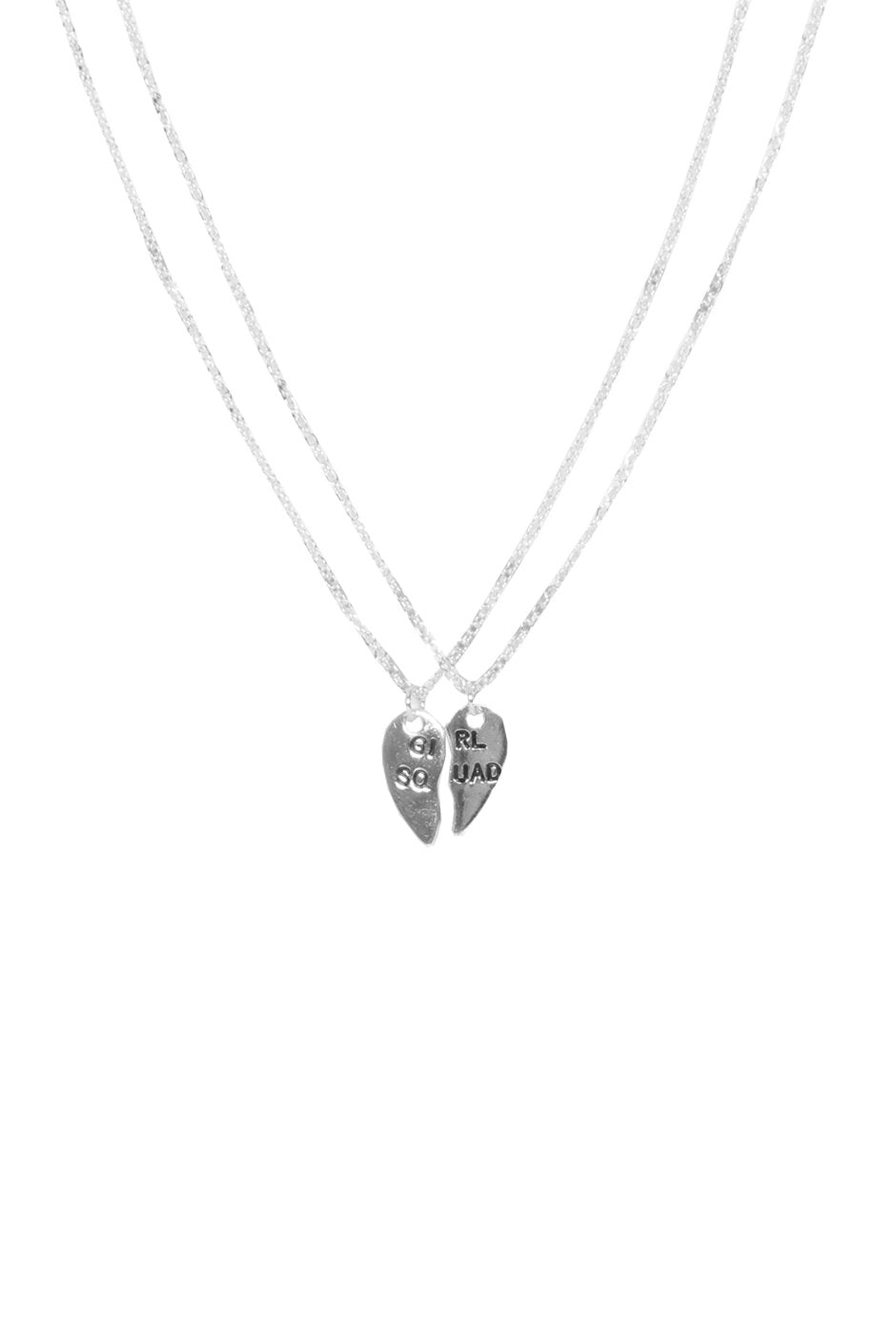 [TEST] Girl Squad 2 Pack Necklace