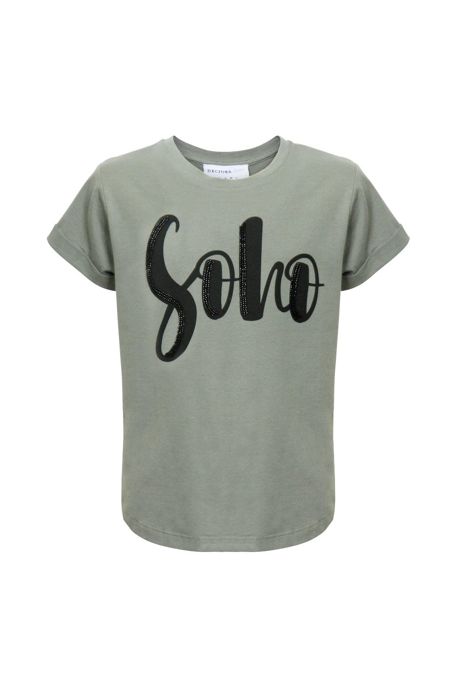 [TEST] Kids Beaded Soho Tee