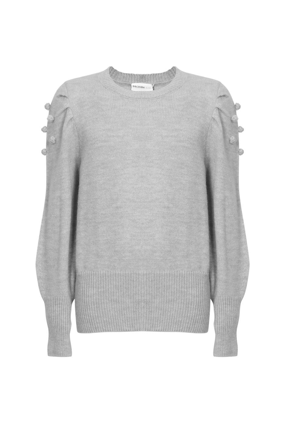 [TEST] Kids Grace Puff Sleeve Knit