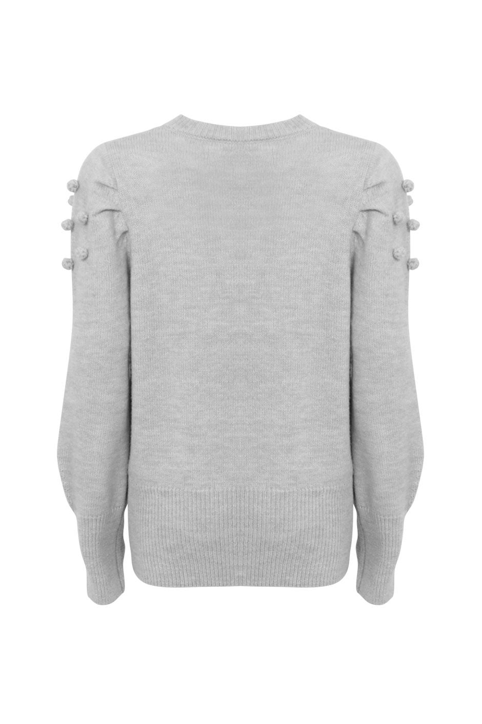 [TEST] Kids Grace Puff Sleeve Knit