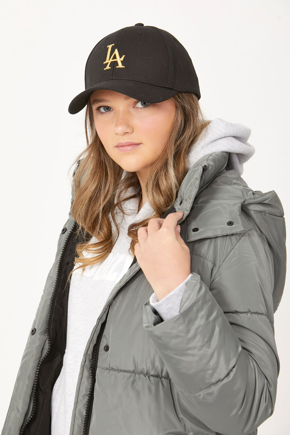 [TEST] Kids Loren Longline Puffer