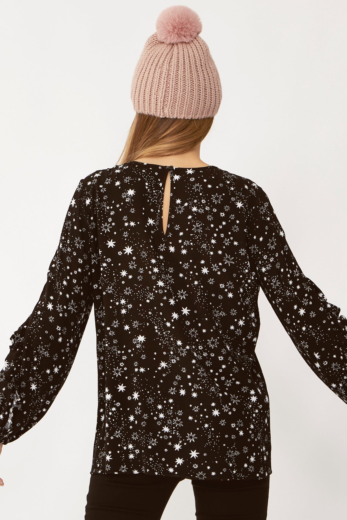 [TEST] Kids Marni Ruffle Sleeve Top