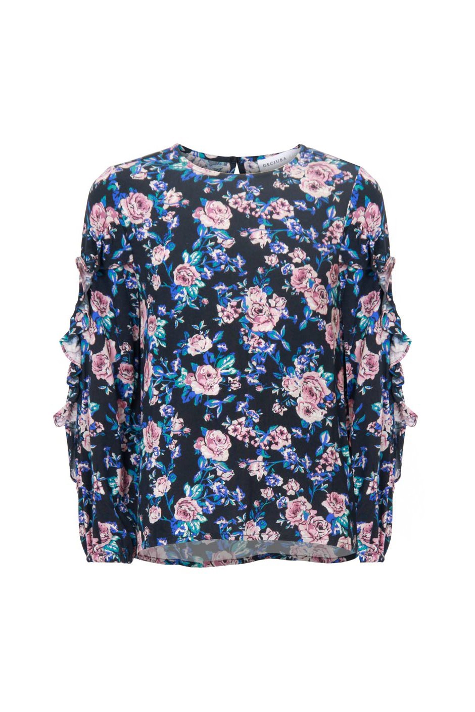 [TEST] Kids Marni Ruffle Sleeve Top