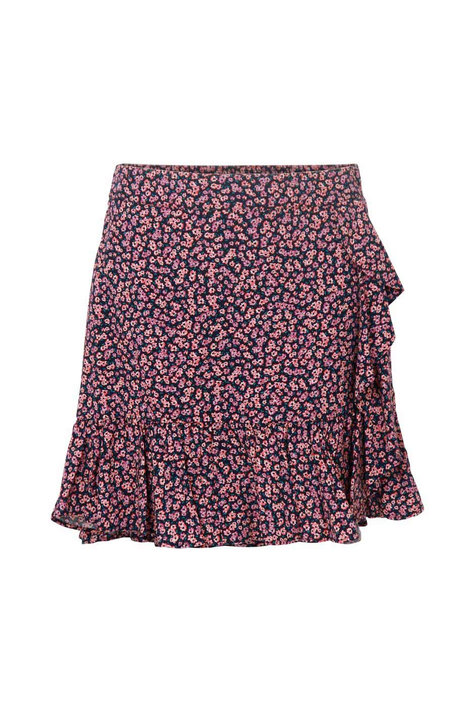 [TEST] Kids Layla Wrap Skirt