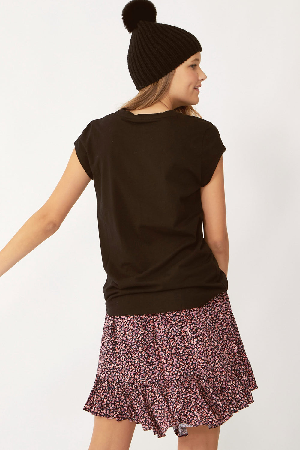 [TEST] Kids Layla Wrap Skirt