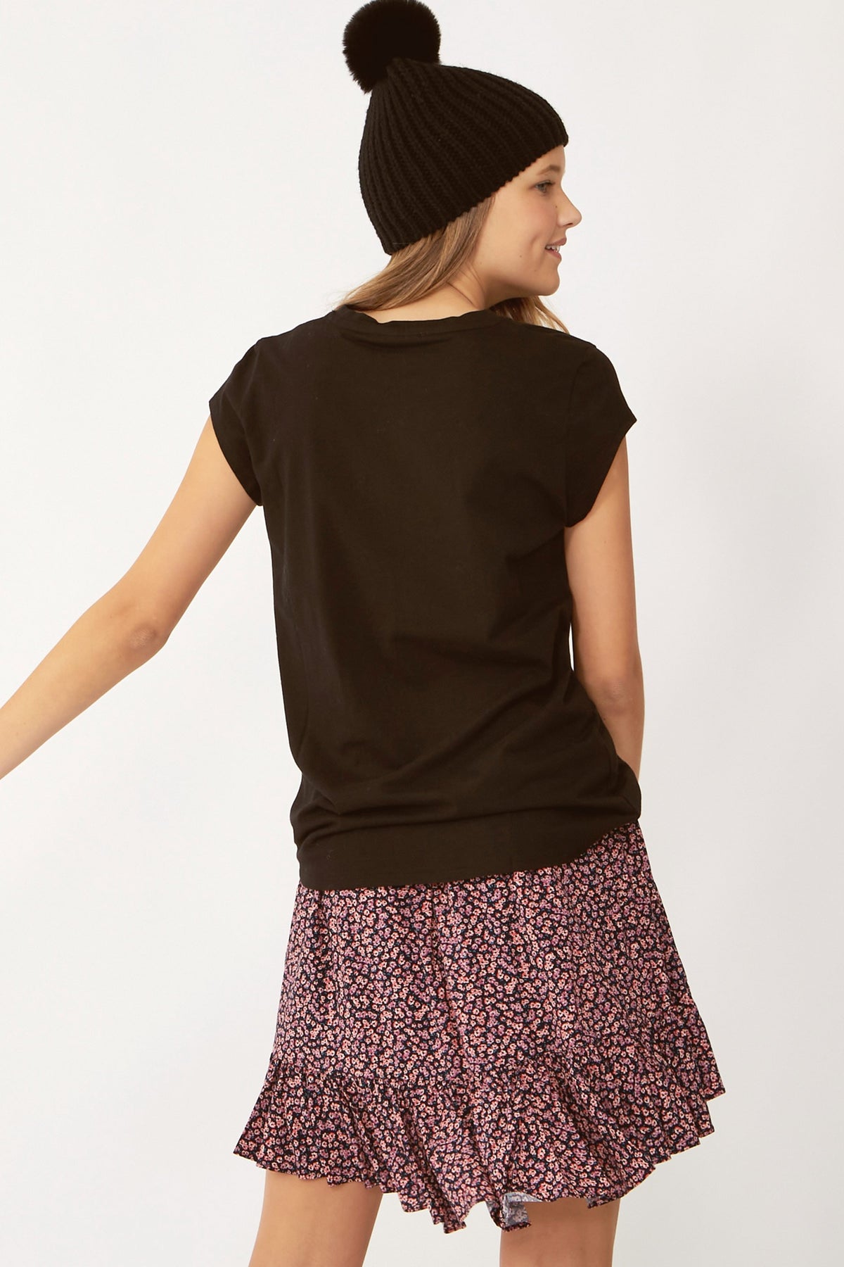 [TEST] Kids Layla Wrap Skirt