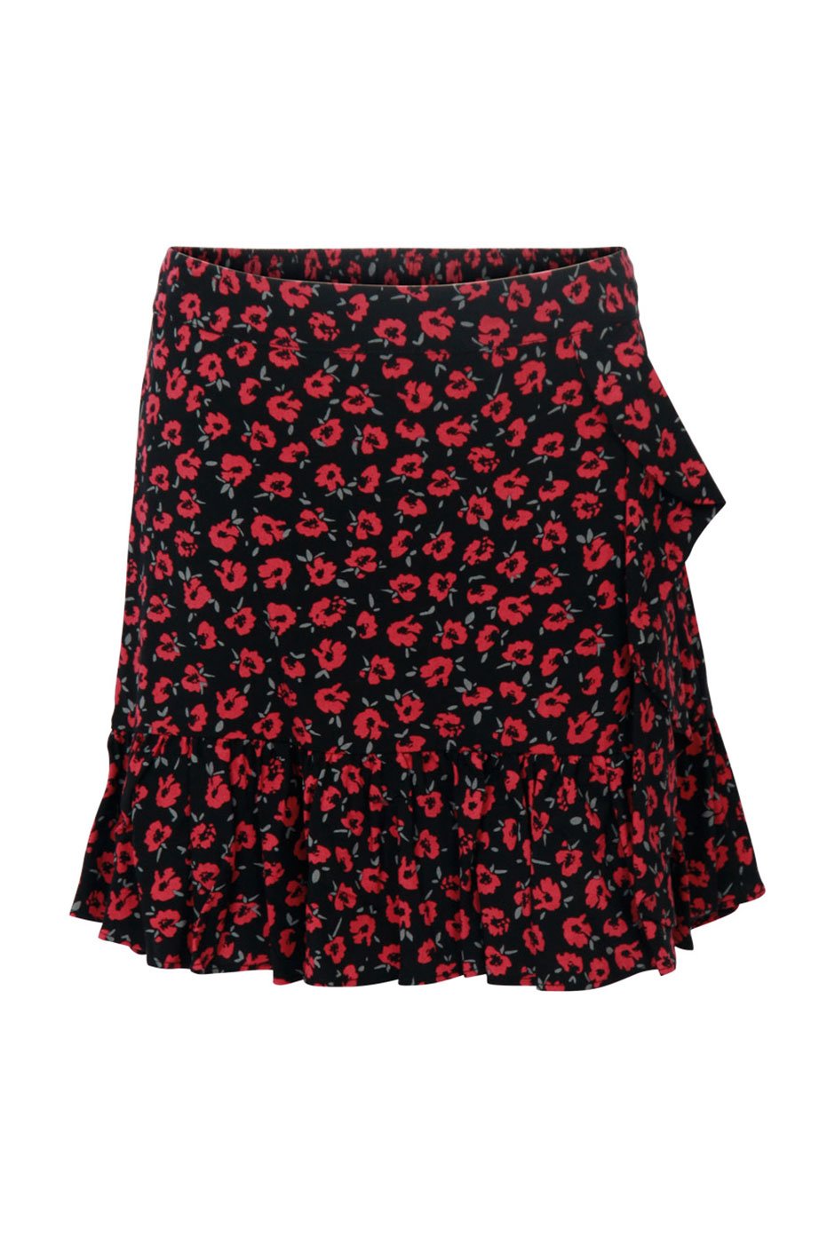 [TEST] Kids Layla Wrap Skirt
