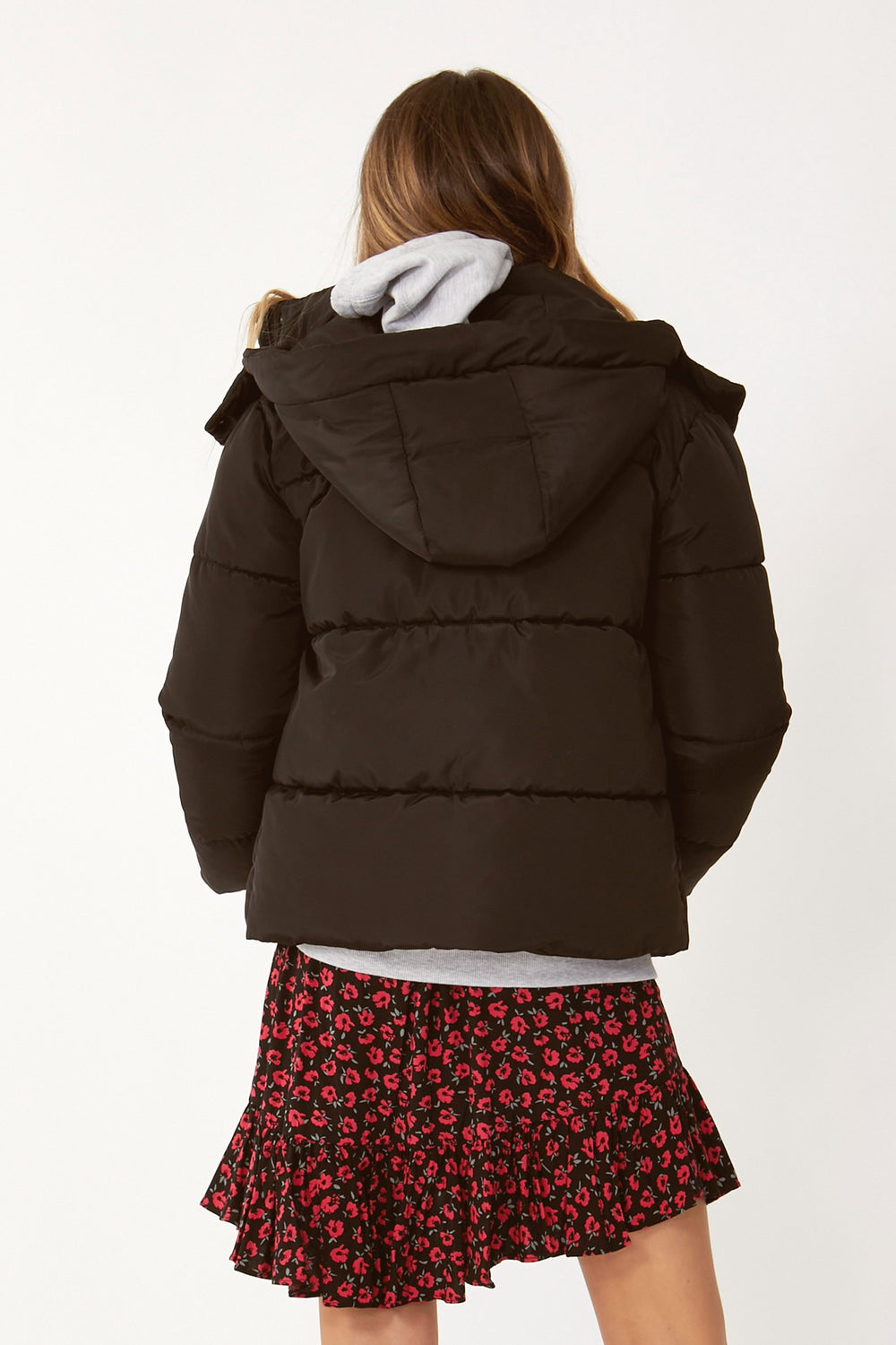 [TEST] Kids Layla Wrap Skirt