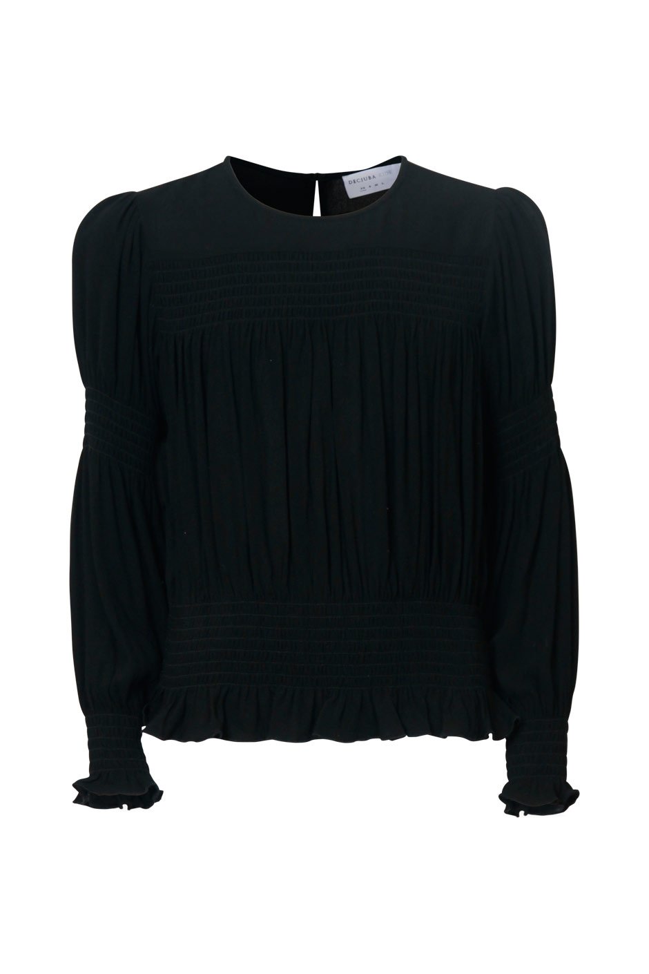 [TEST] Kids Charlotte Shirred Top