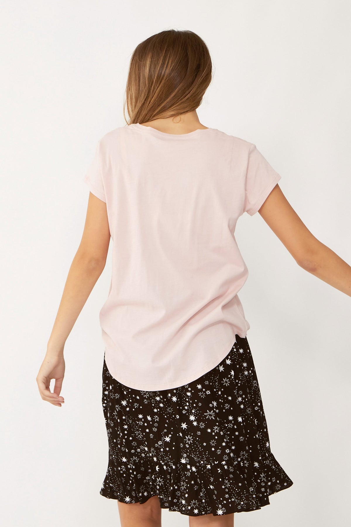 [TEST] Kids Tara Printed Skirt