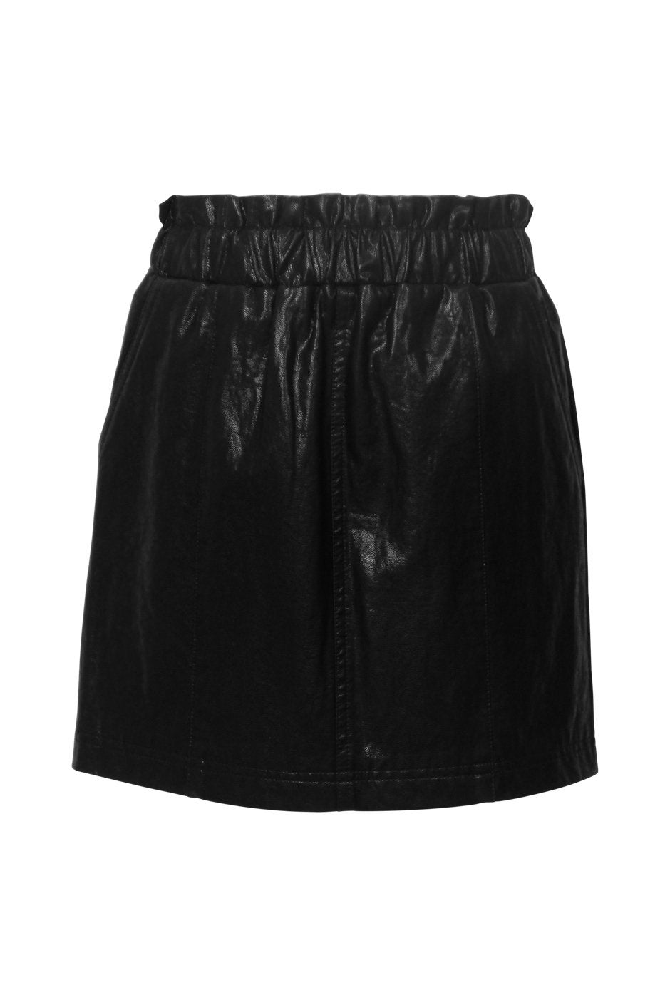 [TEST] Kids Peyton PU Skirt