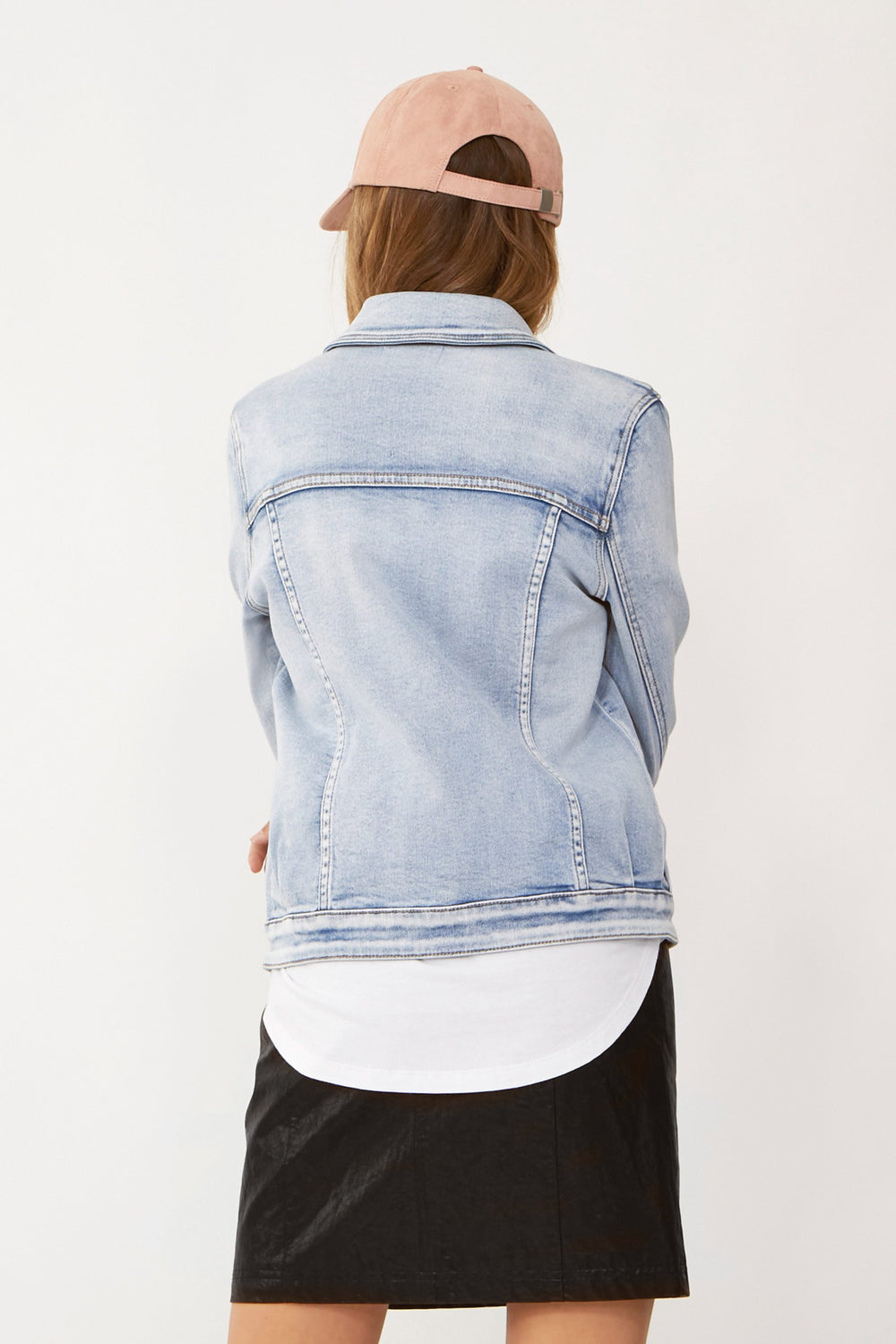 [TEST] Kids Peyton PU Skirt