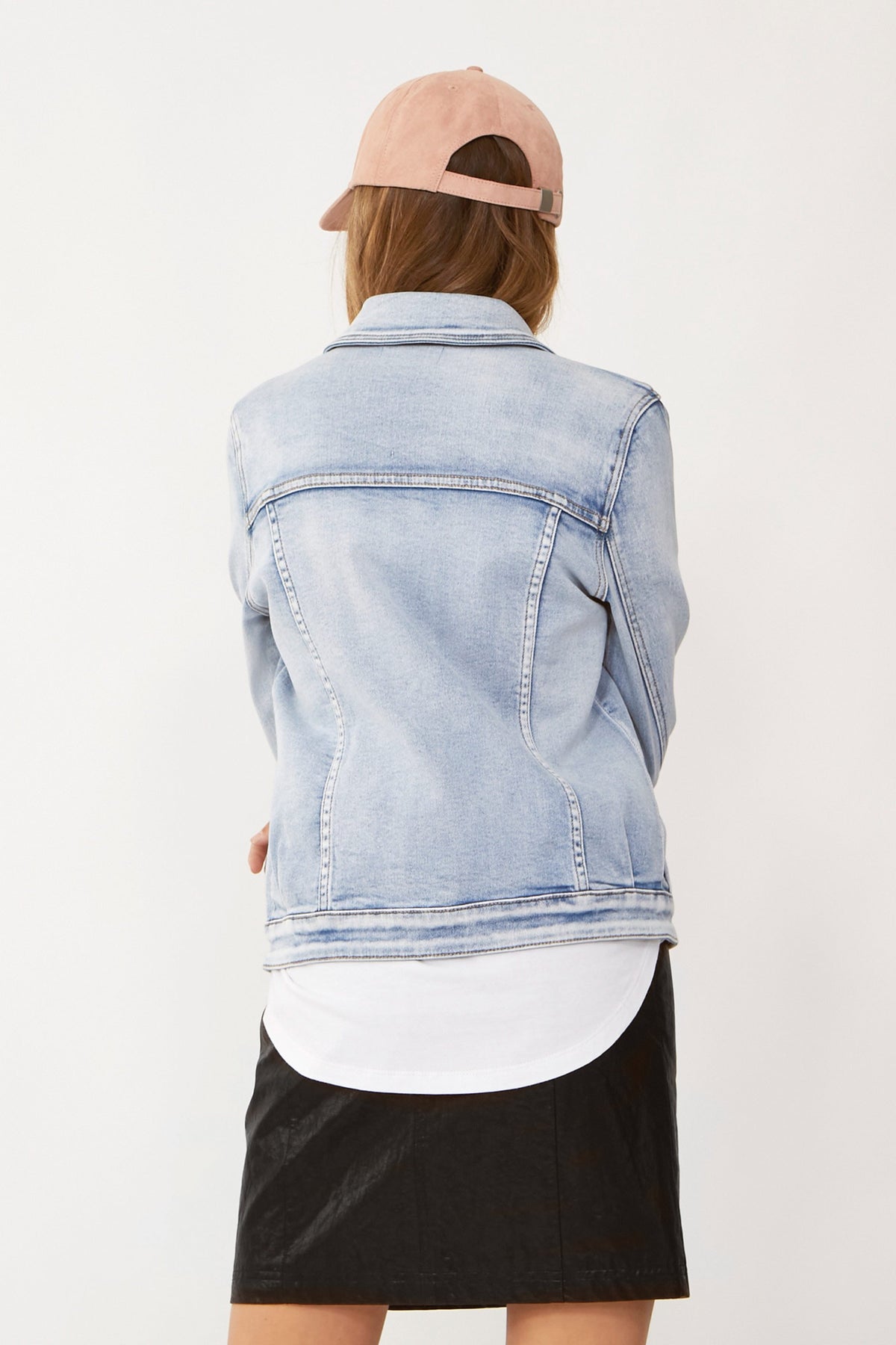 [TEST] Kids Peyton PU Skirt
