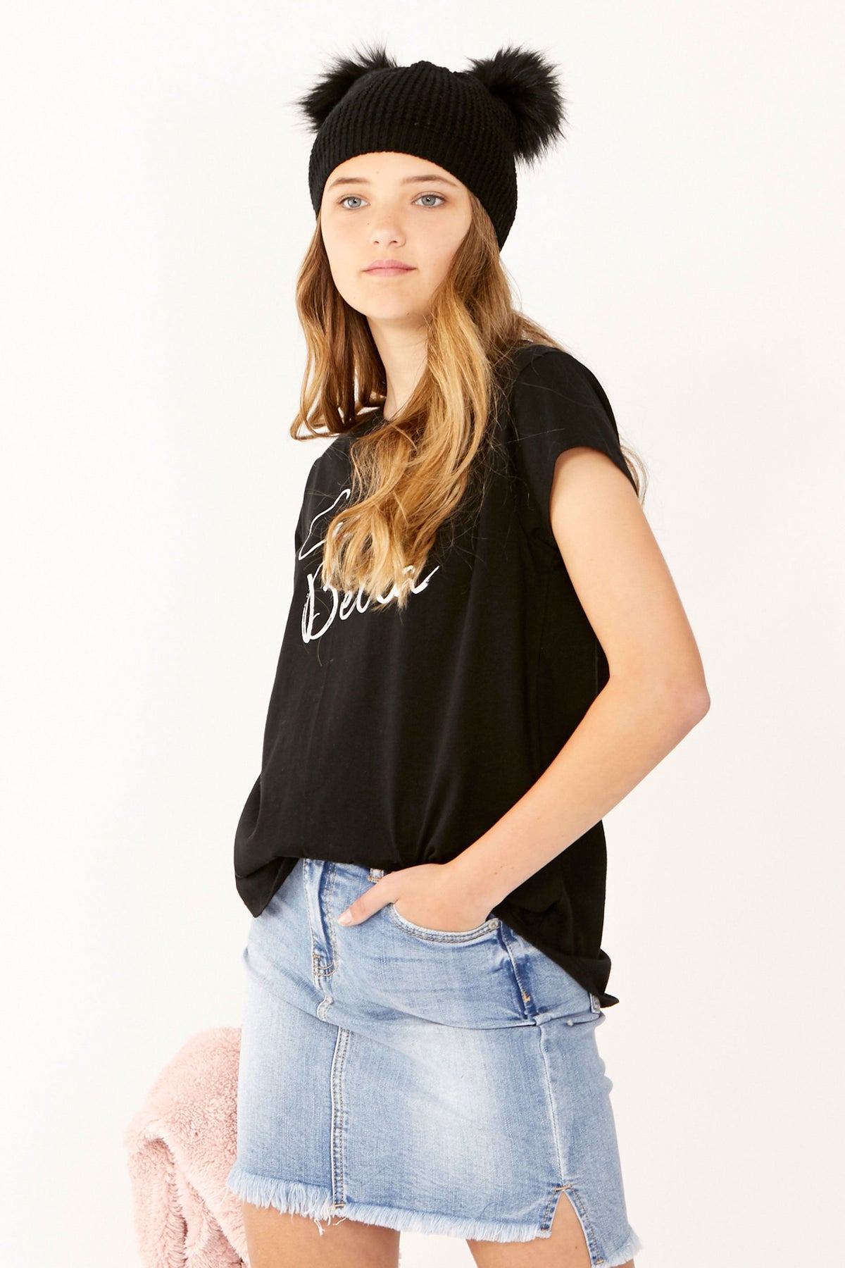[TEST] Kids Ciao Bella Print Tee