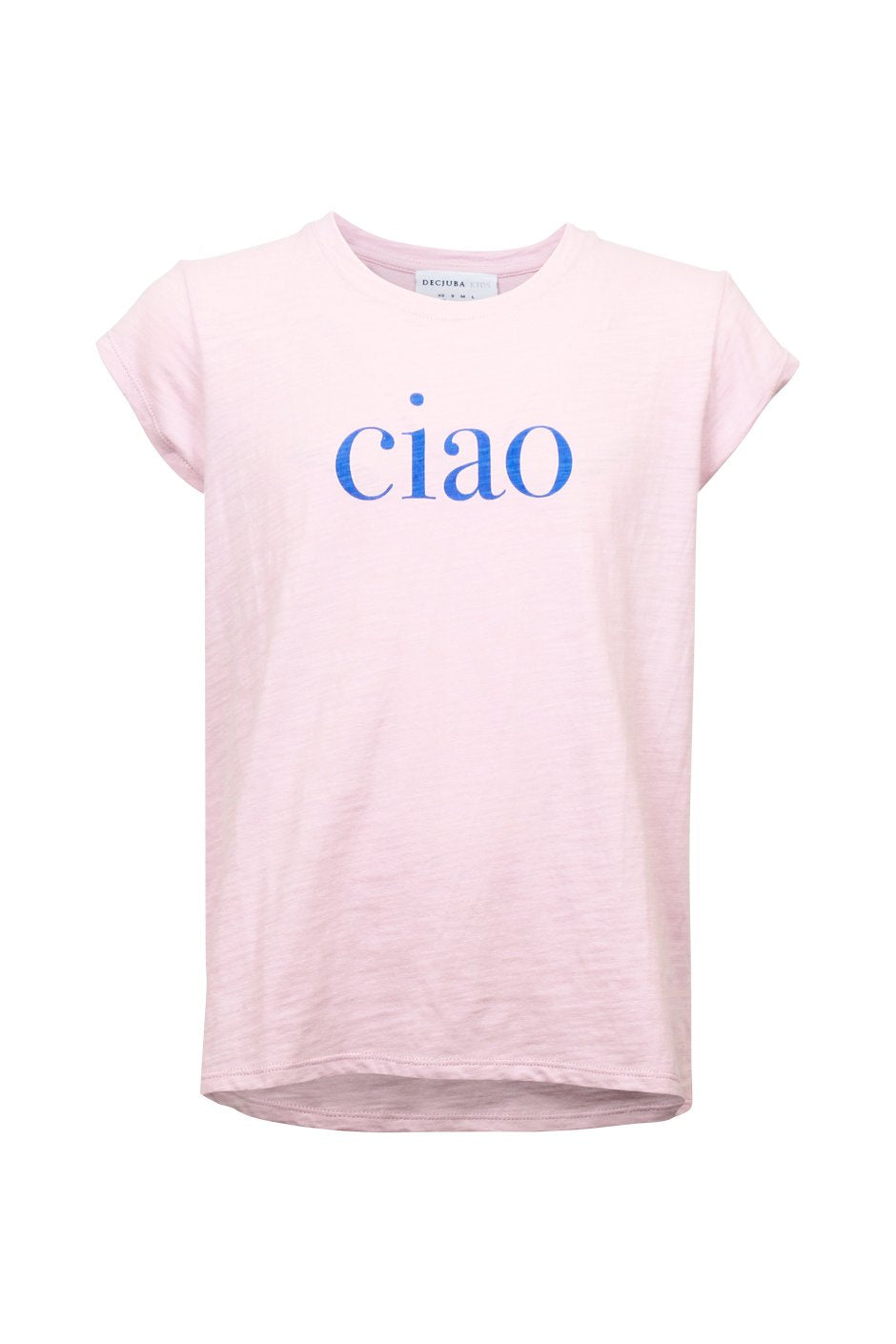 [TEST] Kids Ciao Print Tee