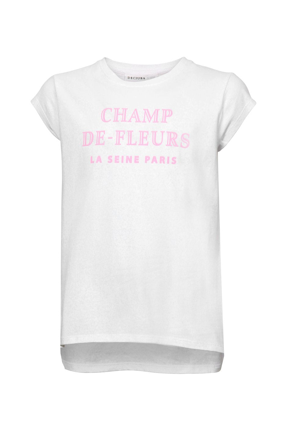 [TEST] Kids Neon Champ De Fleurs Tee