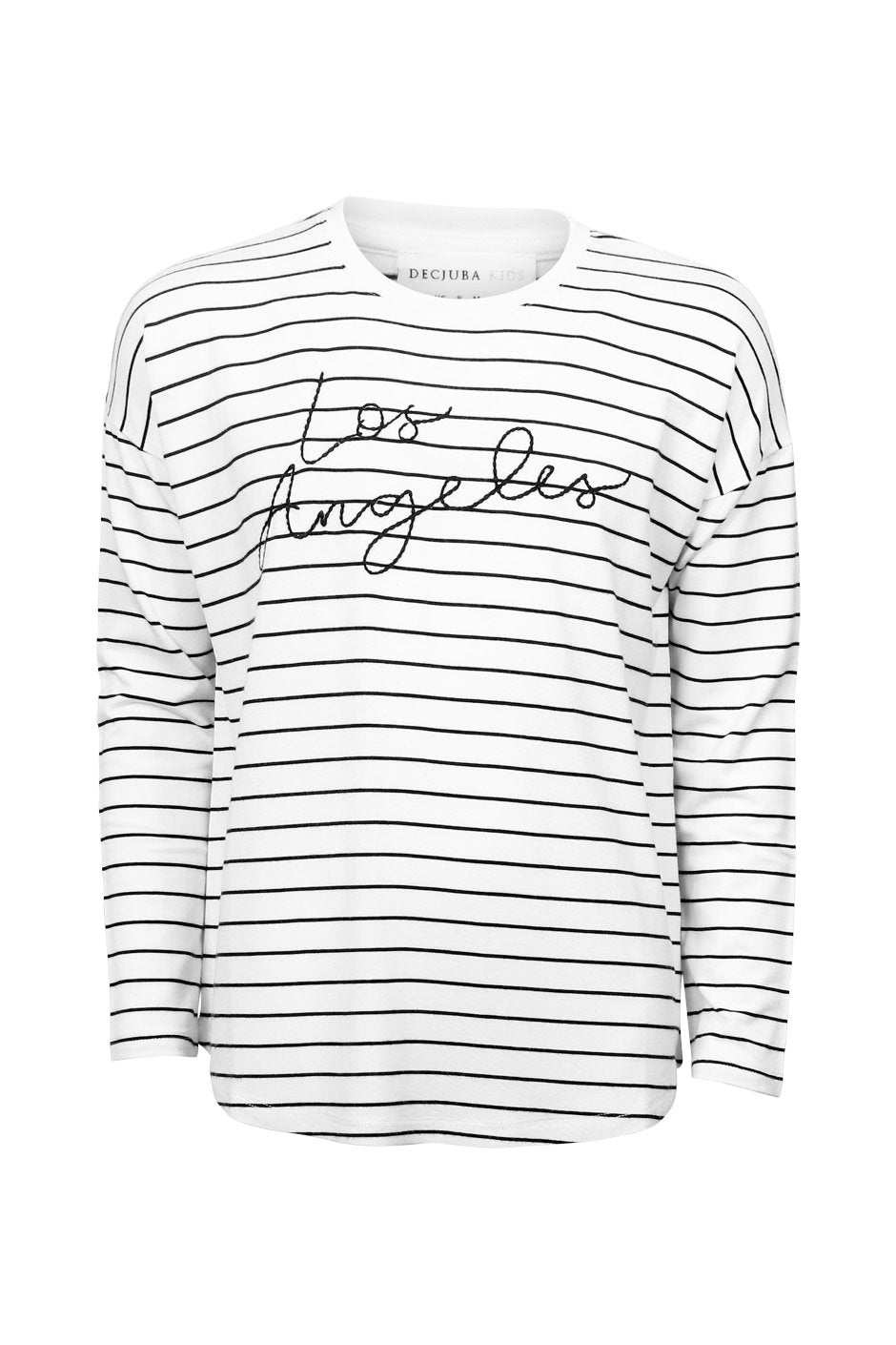 [TEST] Kids Los Angeles Stitch Tee