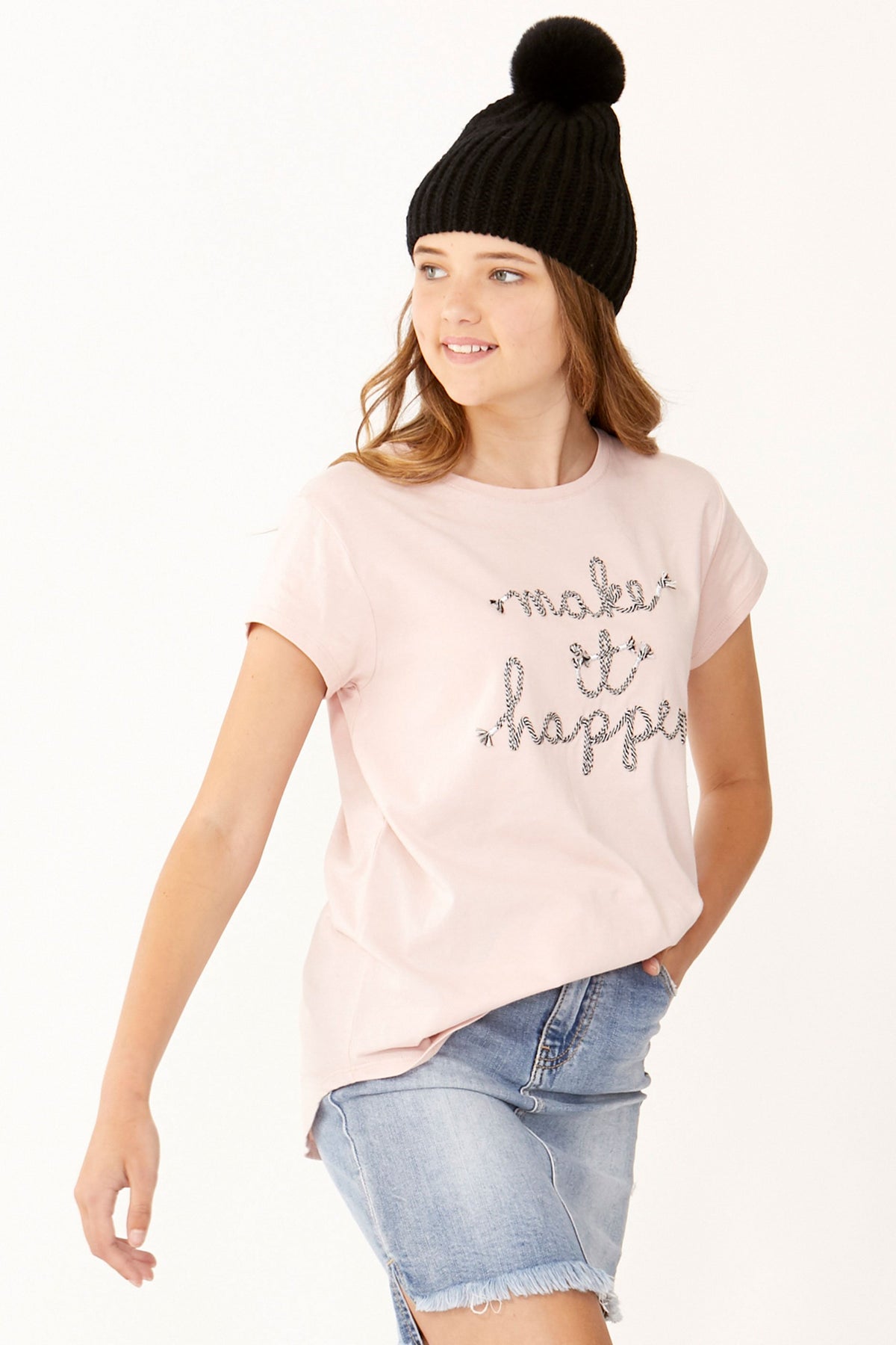 [TEST] Kids Make It Happen Tee