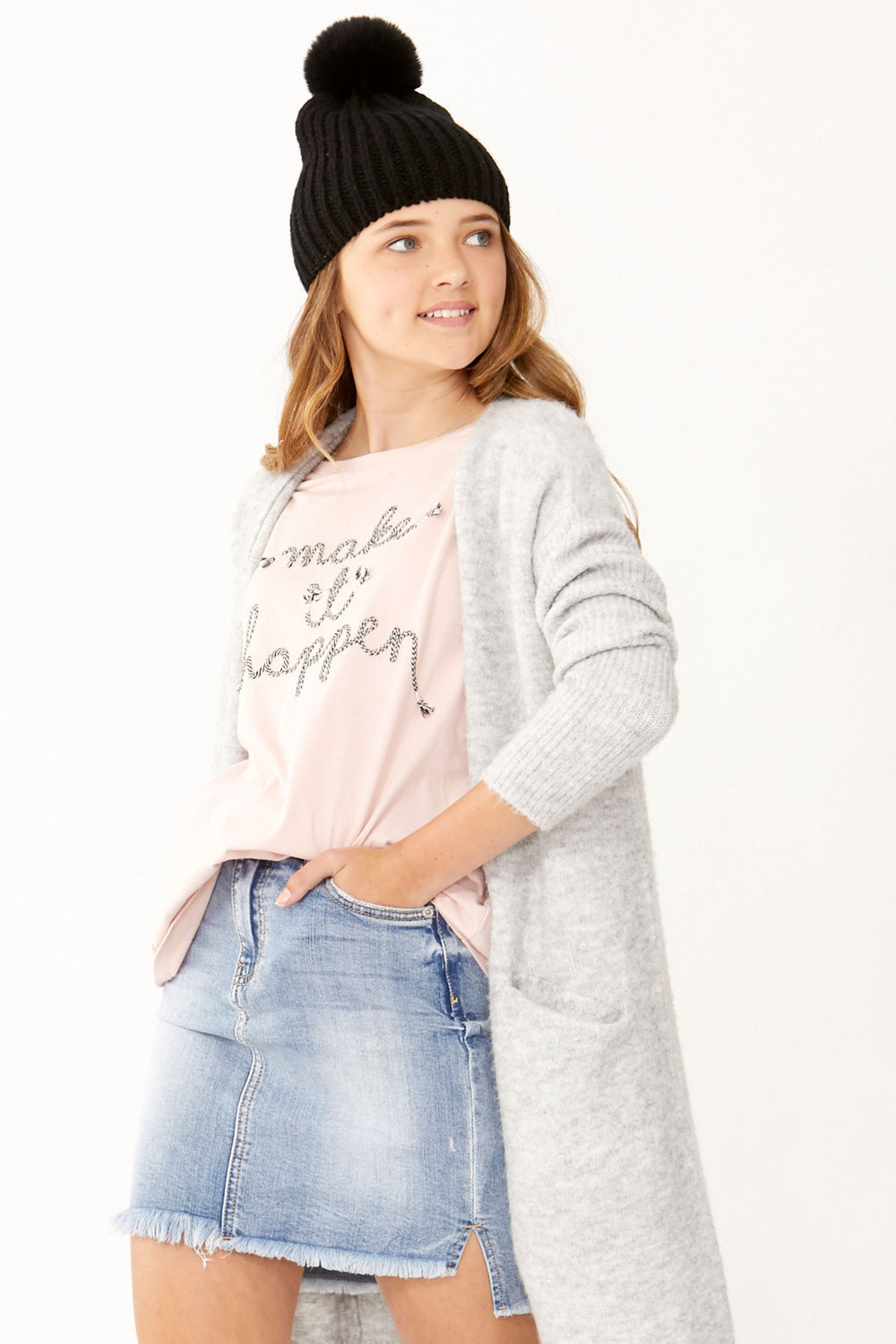 [TEST] Kids Make It Happen Tee