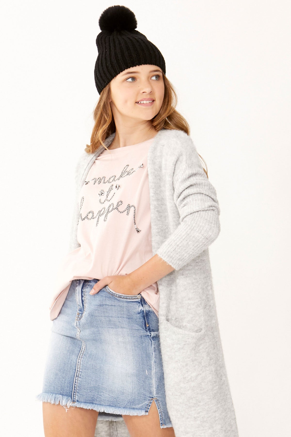 [TEST] Kids Make It Happen Tee