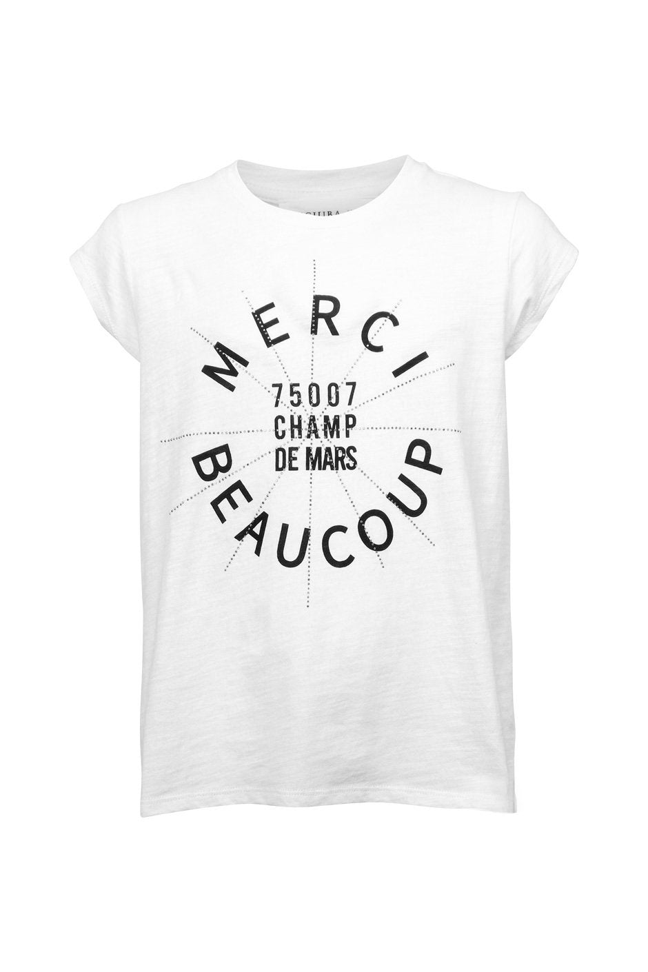 [TEST] Kids Merci Beaucoup Tee
