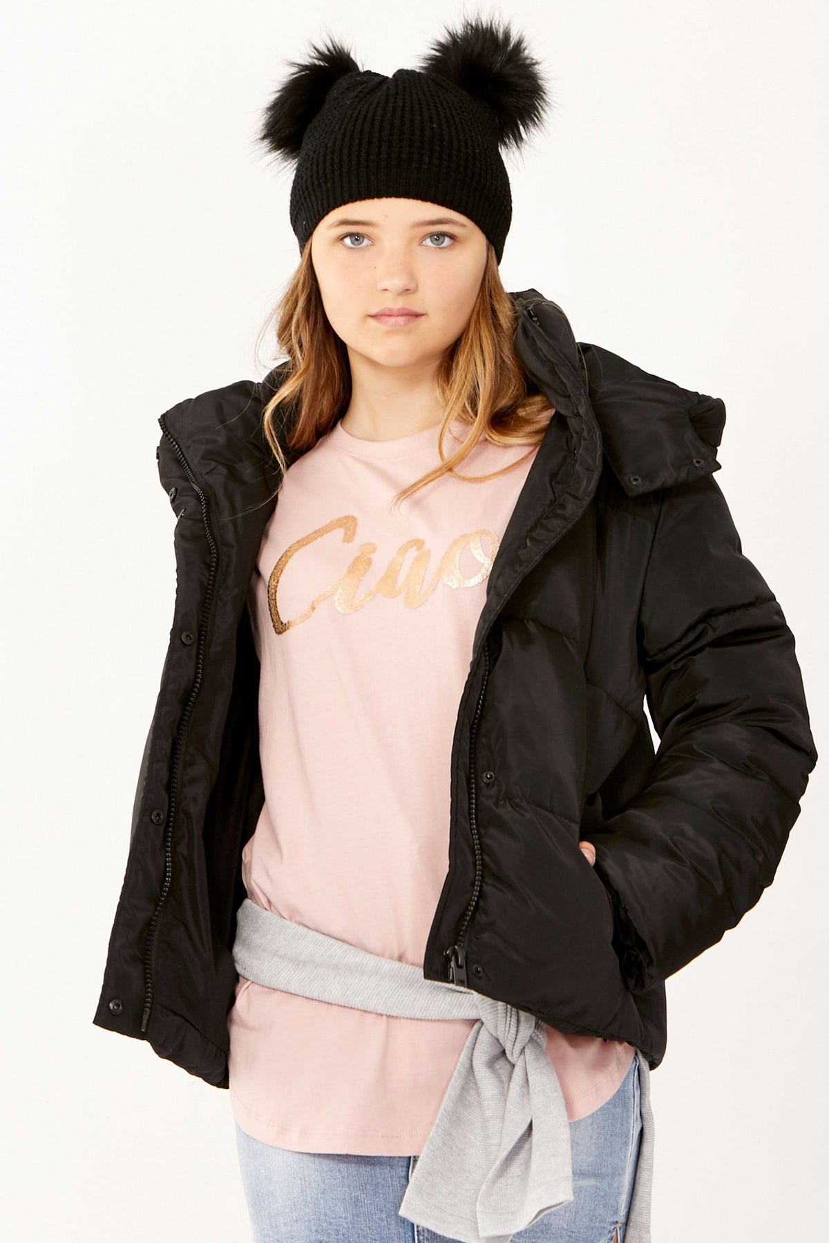 [TEST] Kids Ciao Tee