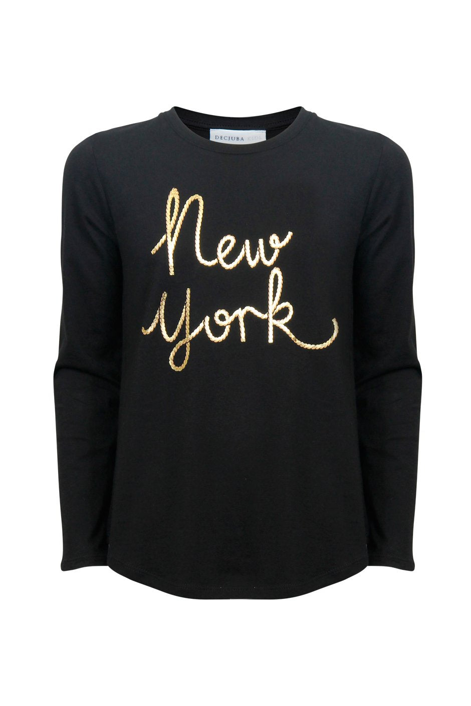 [TEST] Kids Rope New York Tee