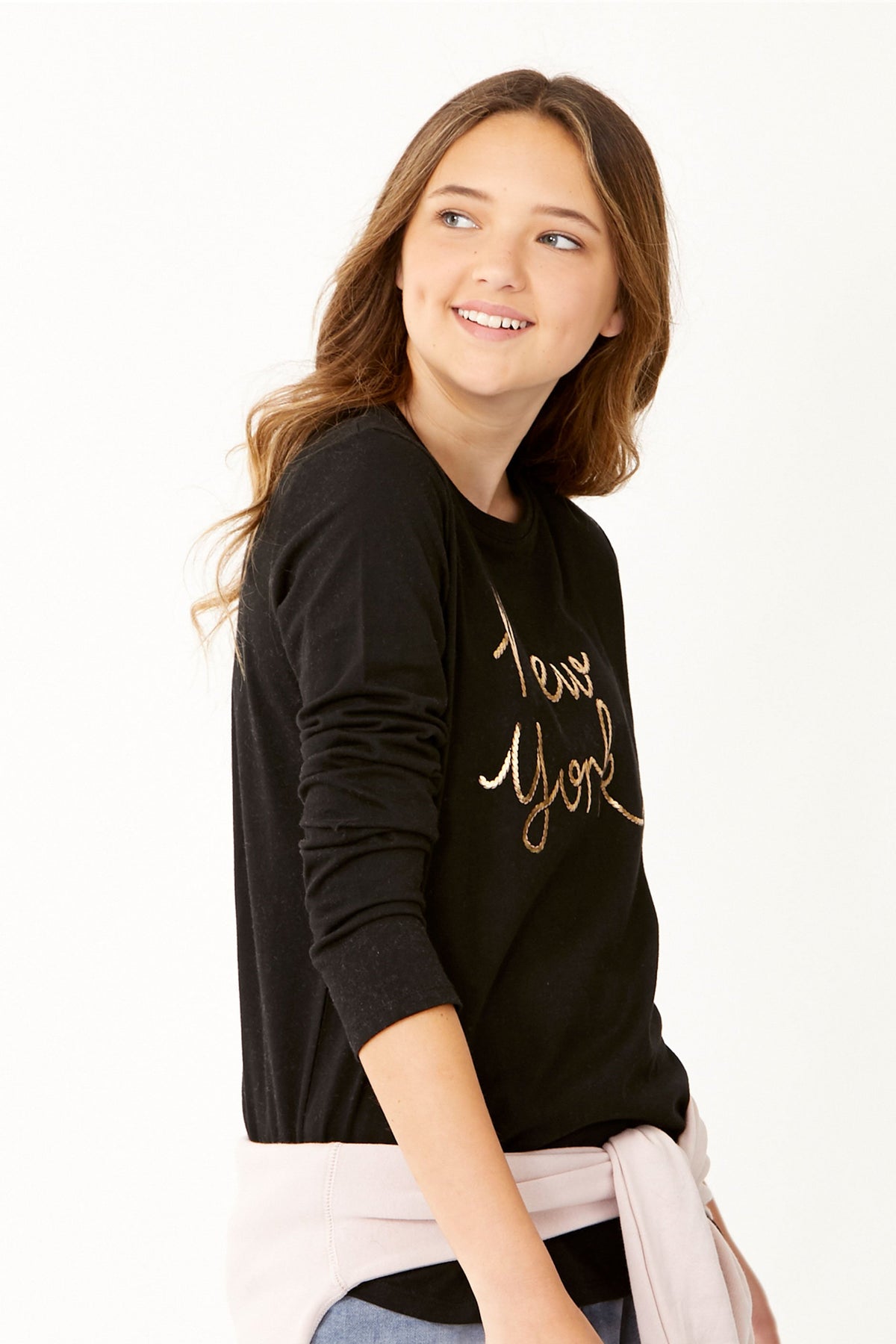 [TEST] Kids Rope New York Tee