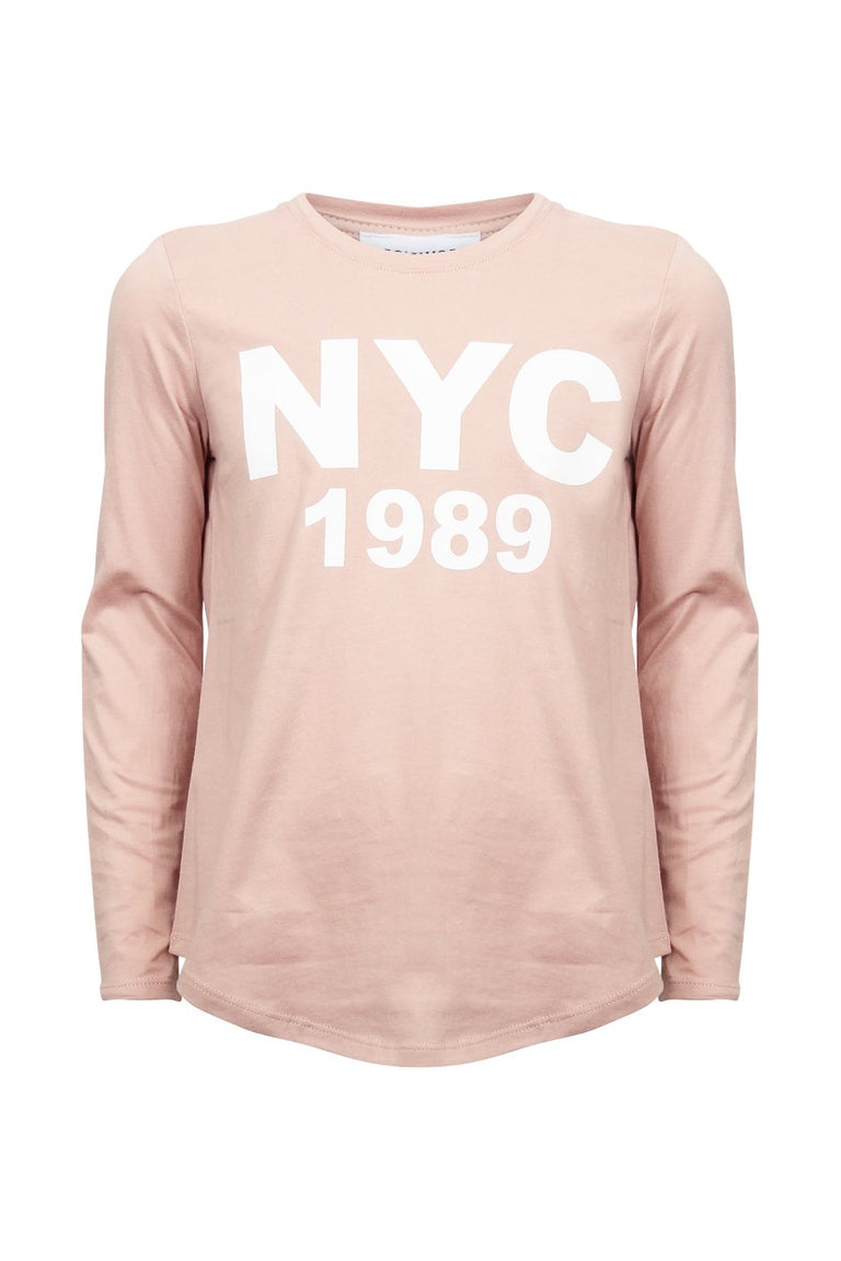 [TEST] Kids New York 1989 Tee