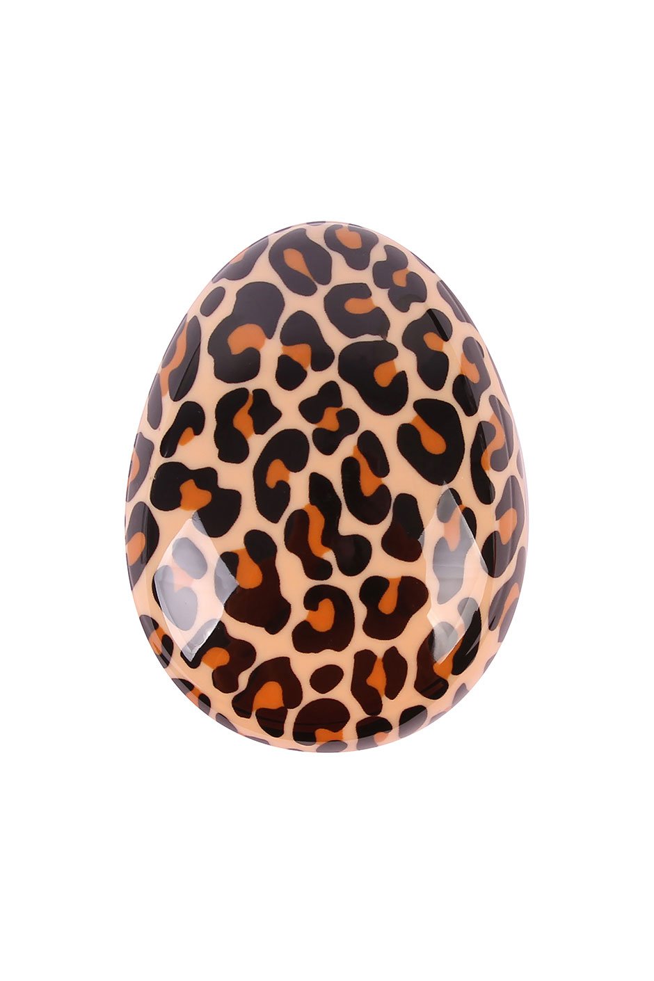 [TEST] Kids Leopard Detangle Brush