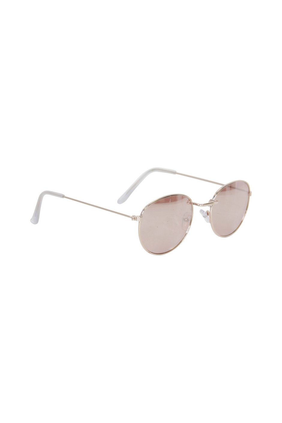 [TEST] Kids Round Metal Sunglasses