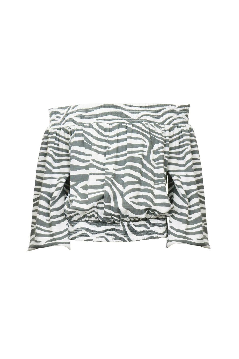 [TEST] Kids Maci Off Shoulder Top