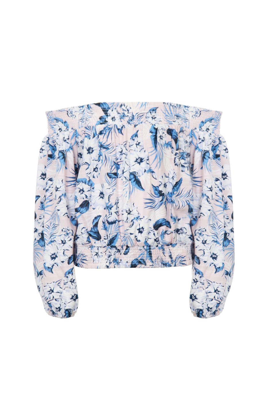 [TEST] Kids Maci Off Shoulder Top