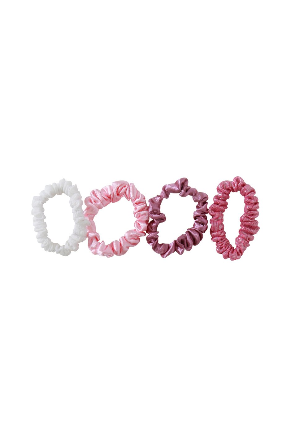 [TEST] Girls 4 Small Scrunchies