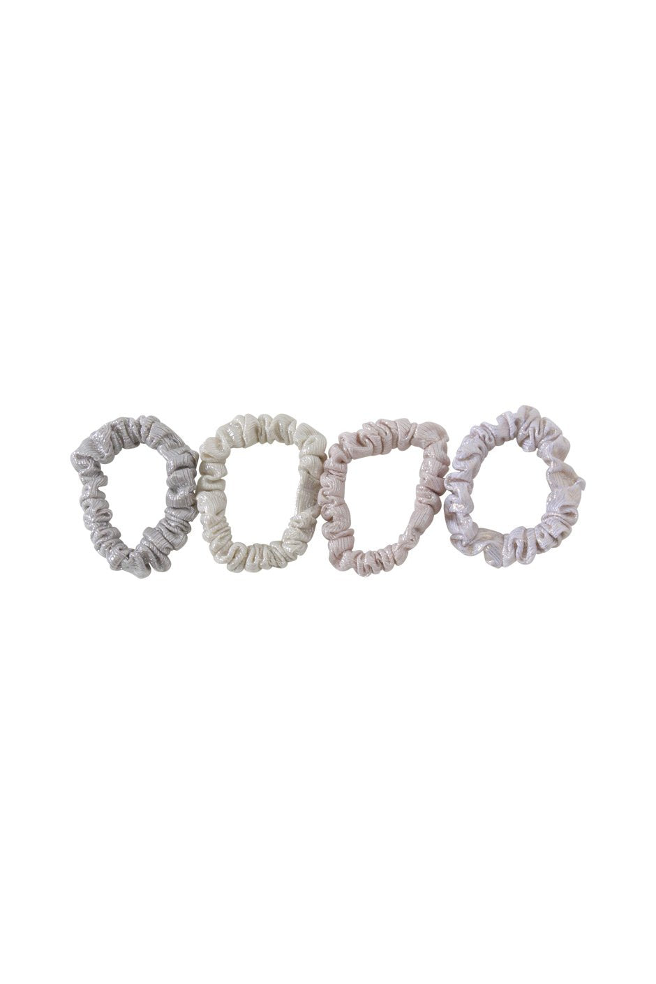[TEST] Girls 4 Small Scrunchies