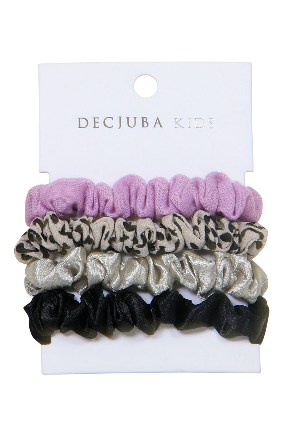 [TEST] Girls 4 Small Scrunchies
