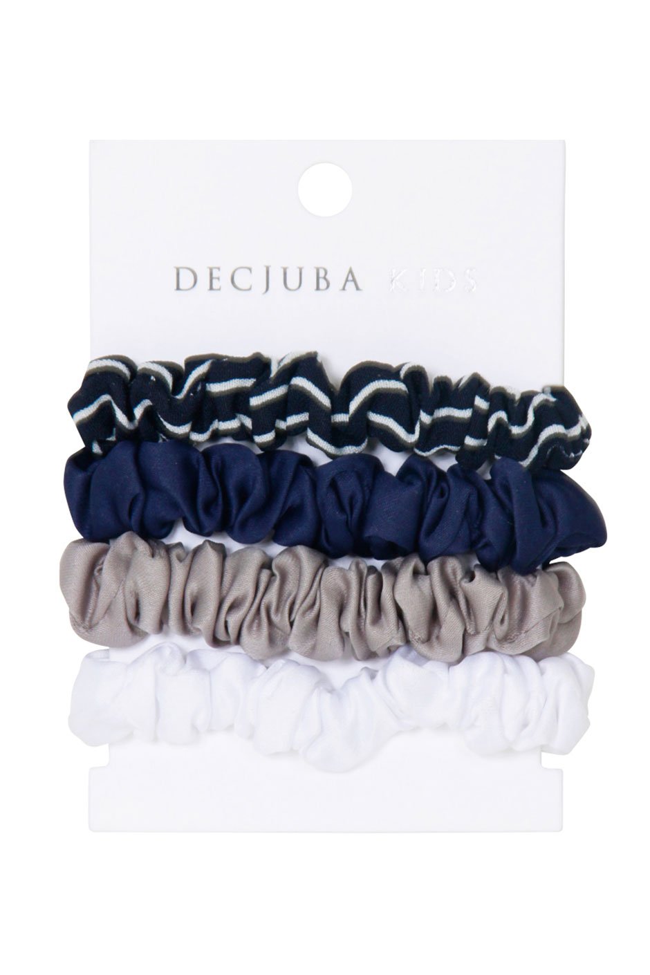 [TEST] Girls 4 Small Scrunchies