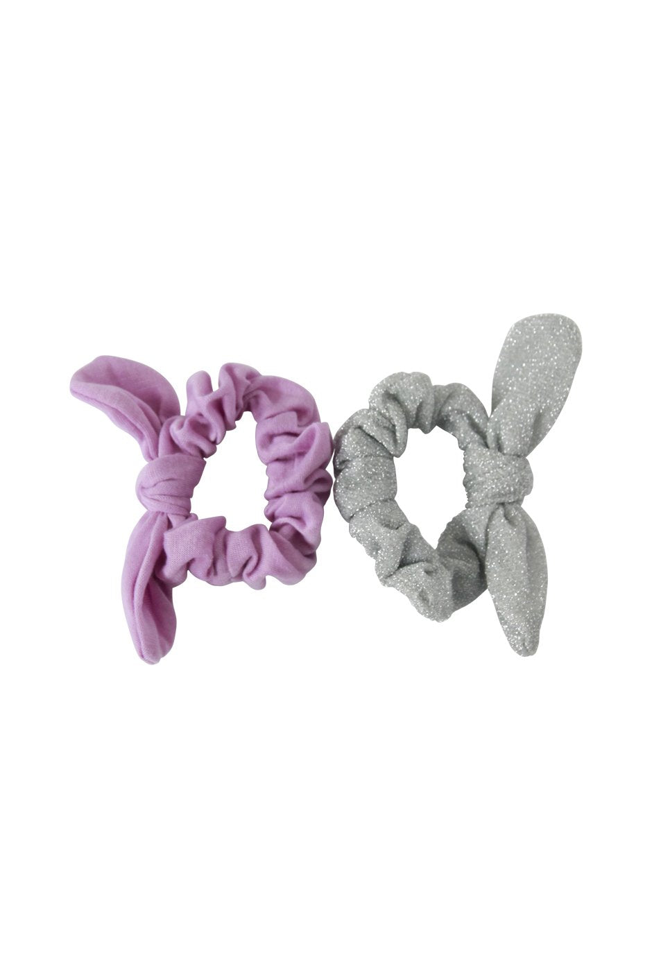 [TEST] Kids Bow Scrunchie 2PK