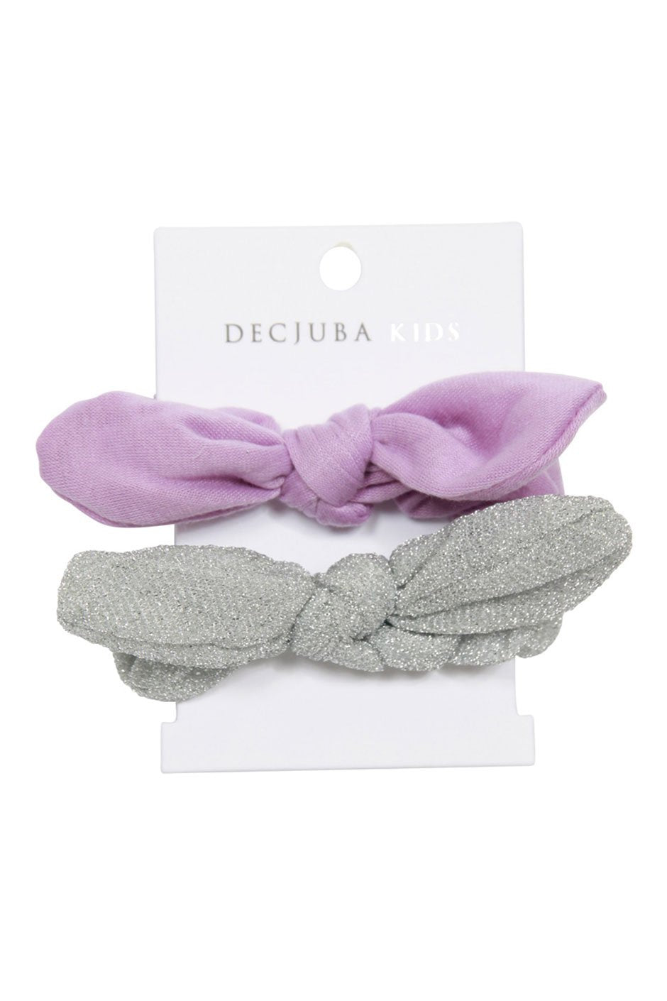 [TEST] Kids Bow Scrunchie 2PK