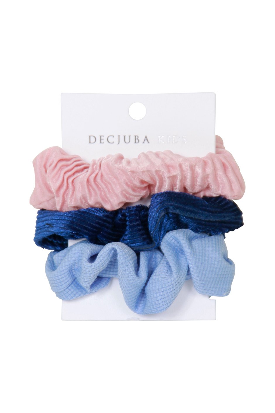 [TEST] Kids Scrunchies 3 Pack