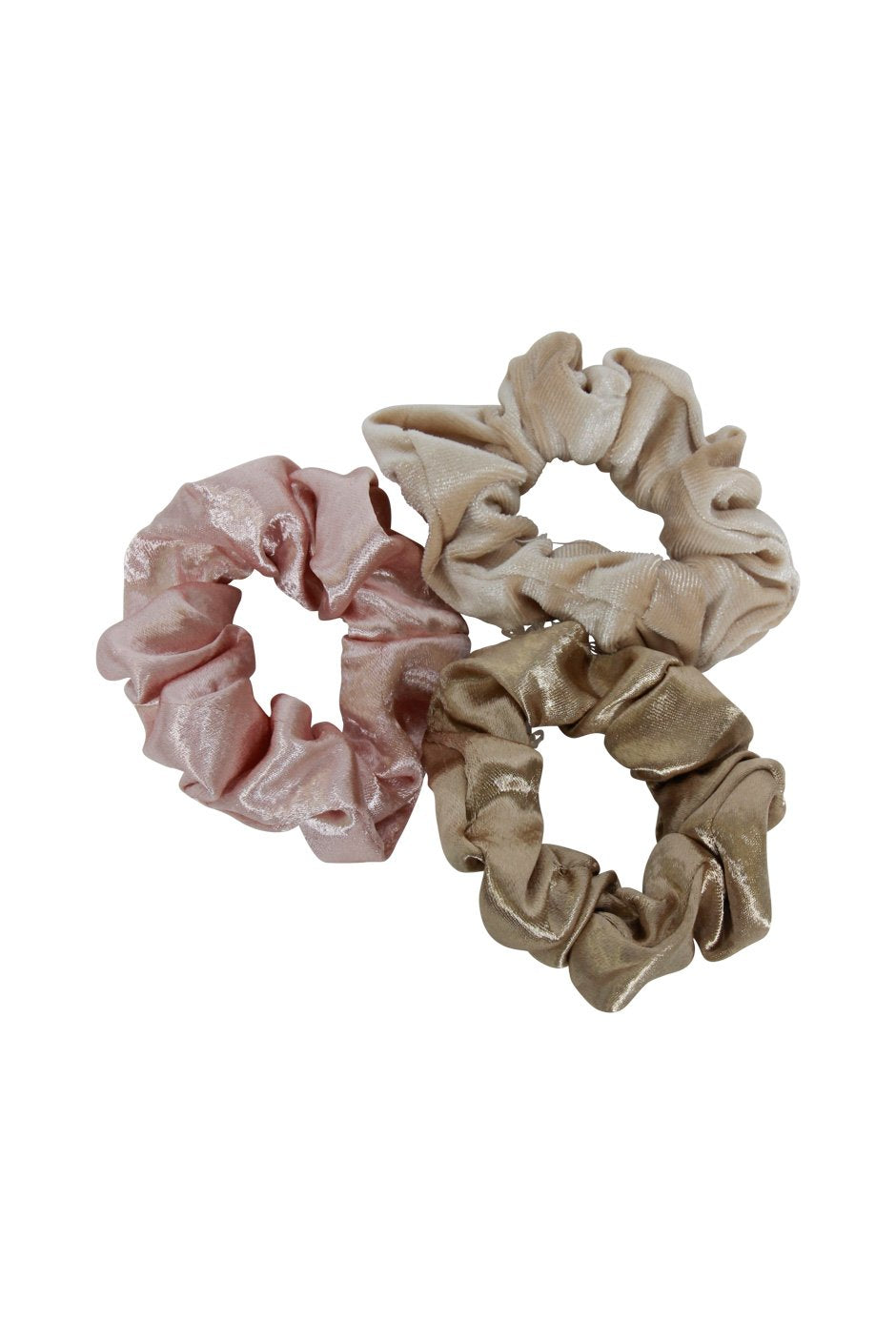 [TEST] Kids Scrunchies 3 Pack