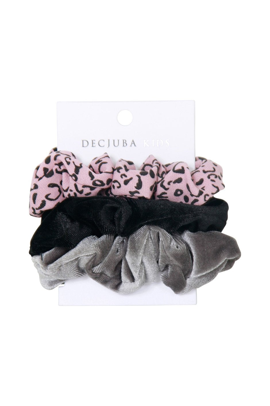 [TEST] Kids Scrunchies 3 Pack