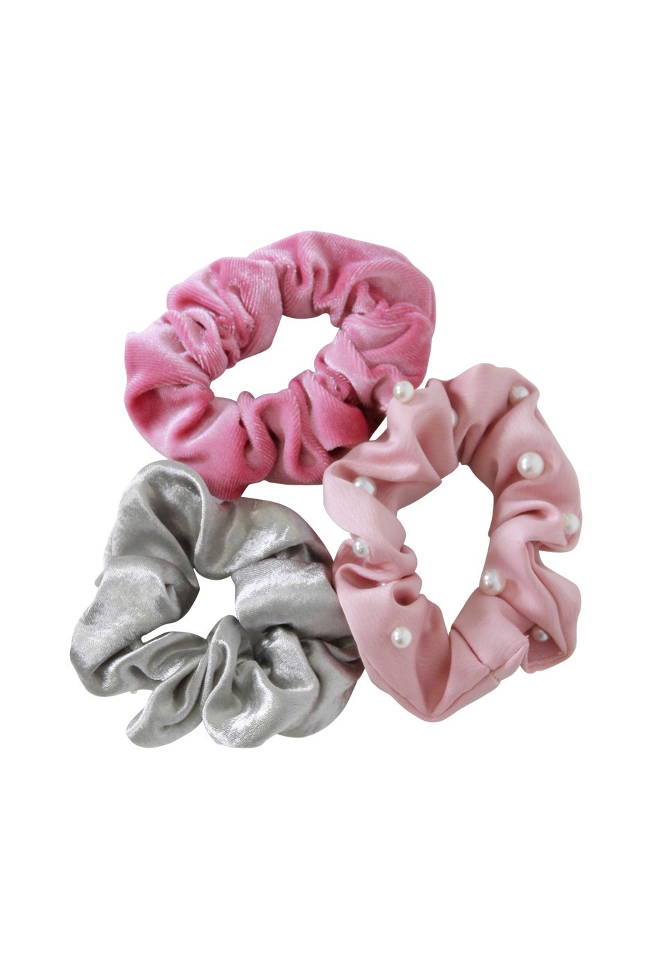 [TEST] Kids Scrunchies 3 Pack