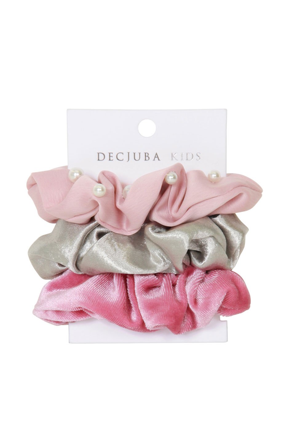[TEST] Kids Scrunchies 3 Pack