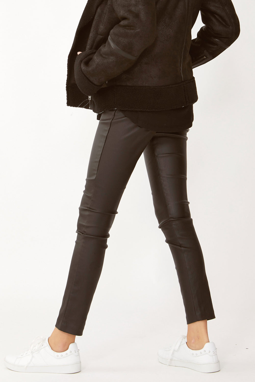[TEST] Kids Ava Wetlook Pant